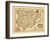 1640, Portugal, Spain-null-Framed Giclee Print