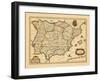 1640, Portugal, Spain-null-Framed Giclee Print