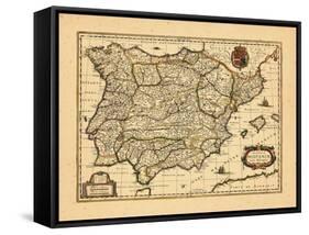 1640, Portugal, Spain-null-Framed Stretched Canvas