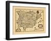 1640, Portugal, Spain-null-Framed Giclee Print