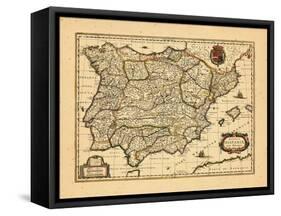 1640, Portugal, Spain-null-Framed Stretched Canvas