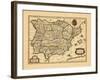 1640, Portugal, Spain-null-Framed Giclee Print