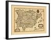 1640, Portugal, Spain-null-Framed Giclee Print