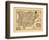 1640, Portugal, Spain-null-Framed Giclee Print