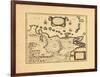 1640, Venezuela-null-Framed Giclee Print