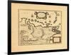 1640, Venezuela-null-Framed Giclee Print