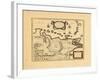 1640, Venezuela-null-Framed Giclee Print