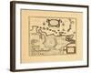 1640, Venezuela-null-Framed Giclee Print