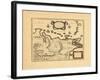 1640, Venezuela-null-Framed Giclee Print