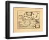 1640, Venezuela-null-Framed Giclee Print