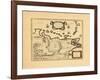 1640, Venezuela-null-Framed Giclee Print