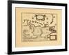 1640, Venezuela-null-Framed Giclee Print