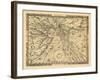 1640, World-null-Framed Giclee Print