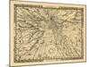 1640, World-null-Mounted Giclee Print