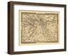 1640, World-null-Framed Giclee Print