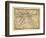 1640, World-null-Framed Giclee Print