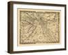 1640, World-null-Framed Giclee Print