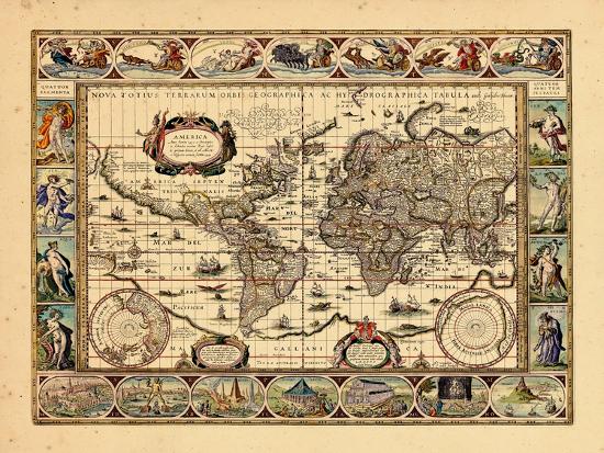 Giclee Print, , large