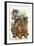 1641, Time of Irish Rebellion-null-Framed Giclee Print