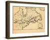 1643, Canada-null-Framed Giclee Print