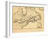 1643, Canada-null-Framed Giclee Print