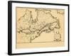 1643, Canada-null-Framed Giclee Print