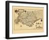 1644-55, France-null-Framed Giclee Print