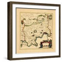 1645, Netherlands-null-Framed Giclee Print