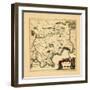 1645, Netherlands-null-Framed Giclee Print