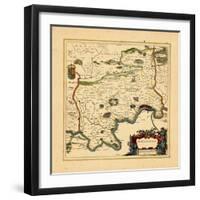 1645, Netherlands-null-Framed Giclee Print