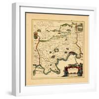 1645, Netherlands-null-Framed Giclee Print