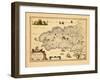 1646-57, France-null-Framed Giclee Print