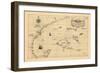 1647, Spain-null-Framed Giclee Print