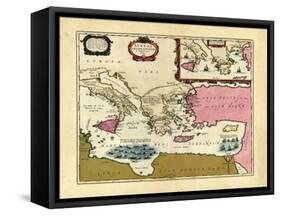 1648, Greece, Italy, Europe, Trojan War-null-Framed Stretched Canvas