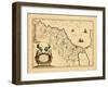 1649 Europe-null-Framed Giclee Print