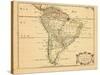 1650, South America-null-Stretched Canvas