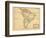 1650, South America-null-Framed Giclee Print