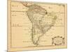 1650, South America-null-Mounted Giclee Print