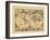 1651, World-null-Framed Giclee Print