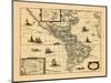 1652, North America, South America-null-Mounted Giclee Print