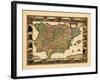 1652, Portugal, Spain-null-Framed Giclee Print