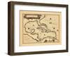 1652, West Indies-null-Framed Giclee Print