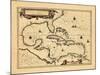 1652, West Indies-null-Mounted Giclee Print