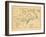 1653, Canada, Florida, Virginia-null-Framed Giclee Print