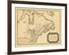 1656, Canada, Florida, Massachusetts, Virginia-null-Framed Giclee Print