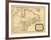 1656, Canada, Florida, Massachusetts, Virginia-null-Framed Giclee Print