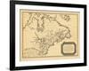 1656, Canada, Florida, Massachusetts, Virginia-null-Framed Giclee Print