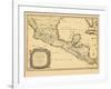 1656, Mexico, Central America-null-Framed Giclee Print