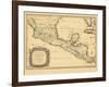 1656, Mexico, Central America-null-Framed Giclee Print