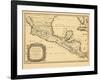 1656, Mexico, Central America-null-Framed Giclee Print